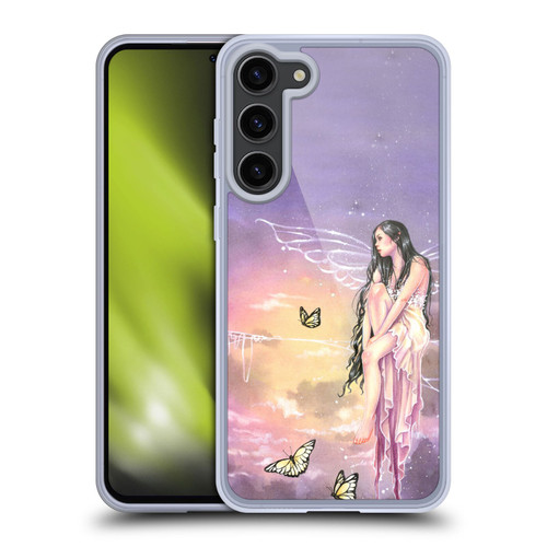 Selina Fenech Fairies Gossamer Princess Soft Gel Case for Samsung Galaxy S23+ 5G & MagSafe