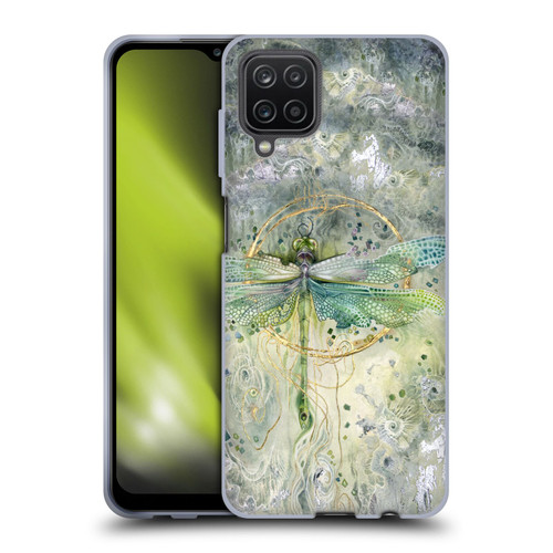 Stephanie Law Immortal Ephemera Transition Soft Gel Case for Samsung Galaxy A12 (2020)