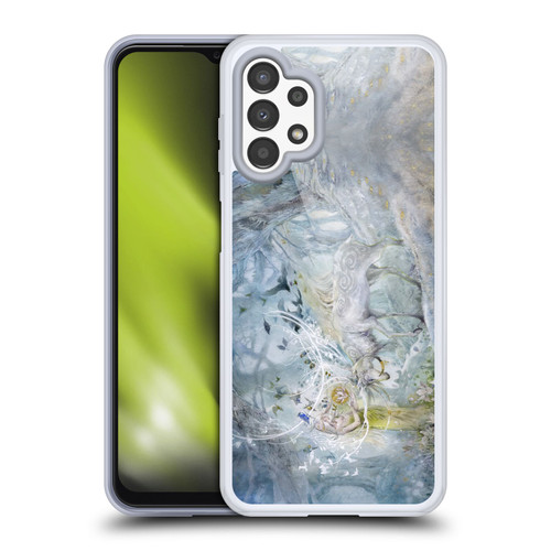 Stephanie Law Stag Sonata Cycle Resonance Soft Gel Case for Samsung Galaxy A13 (2022)