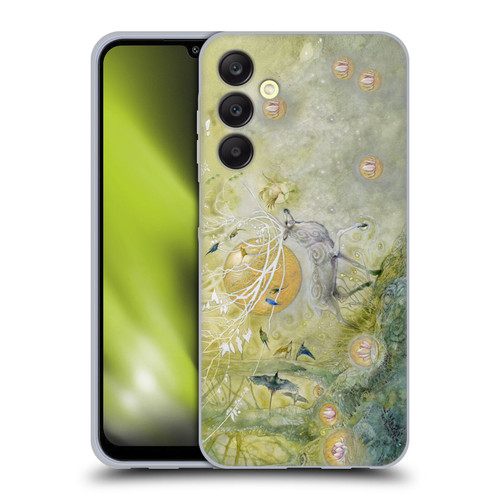 Stephanie Law Stag Sonata Cycle Allegro 2 Soft Gel Case for Samsung Galaxy A25 5G