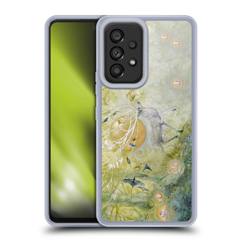Stephanie Law Stag Sonata Cycle Allegro 2 Soft Gel Case for Samsung Galaxy A53 5G (2022)