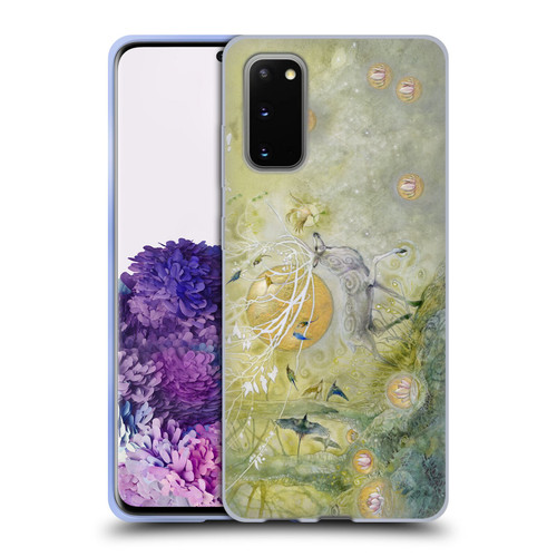 Stephanie Law Stag Sonata Cycle Allegro 2 Soft Gel Case for Samsung Galaxy S20 / S20 5G