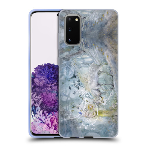 Stephanie Law Stag Sonata Cycle Resonance Soft Gel Case for Samsung Galaxy S20 / S20 5G