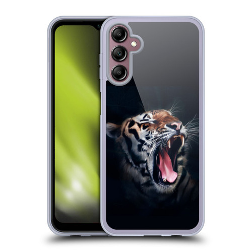 Simone Gatterwe Nature Series Roar Soft Gel Case for Samsung Galaxy A14 5G