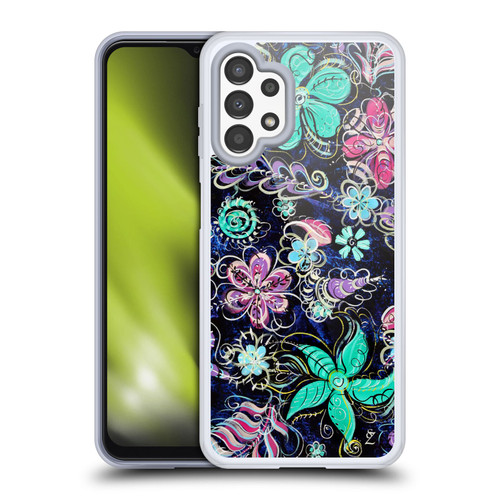 Suzan Lind Colours & Patterns Carnival Soft Gel Case for Samsung Galaxy A13 (2022)