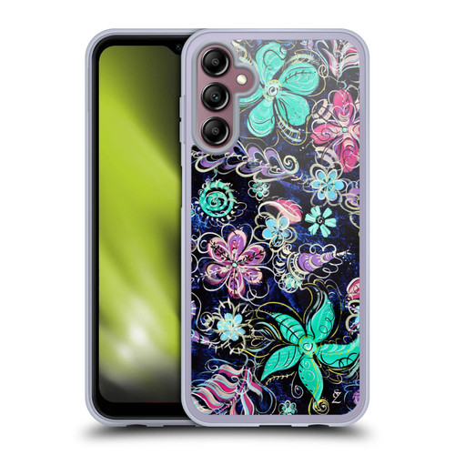 Suzan Lind Colours & Patterns Carnival Soft Gel Case for Samsung Galaxy A14 5G