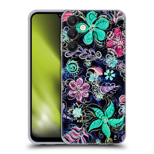 Suzan Lind Colours & Patterns Carnival Soft Gel Case for Samsung Galaxy A25 5G