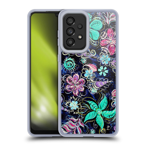 Suzan Lind Colours & Patterns Carnival Soft Gel Case for Samsung Galaxy A33 5G (2022)