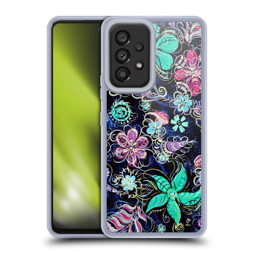 Suzan Lind Colours & Patterns Carnival Soft Gel Case for Samsung Galaxy A53 5G (2022)