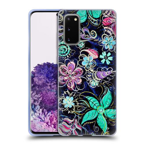 Suzan Lind Colours & Patterns Carnival Soft Gel Case for Samsung Galaxy S20 / S20 5G