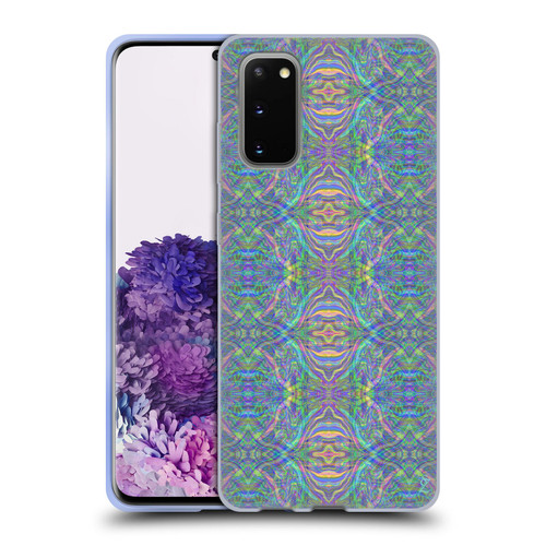 Suzan Lind Colours & Patterns Iridescence Soft Gel Case for Samsung Galaxy S20 / S20 5G