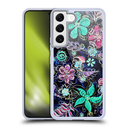 Suzan Lind Colours & Patterns Carnival Soft Gel Case for Samsung Galaxy S22 5G & MagSafe