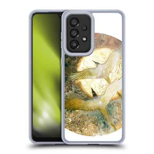 Stephanie Law Birds Duet Soft Gel Case for Samsung Galaxy A33 5G (2022)