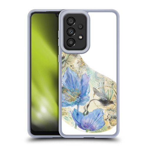 Stephanie Law Birds Flourish Soft Gel Case for Samsung Galaxy A33 5G (2022)