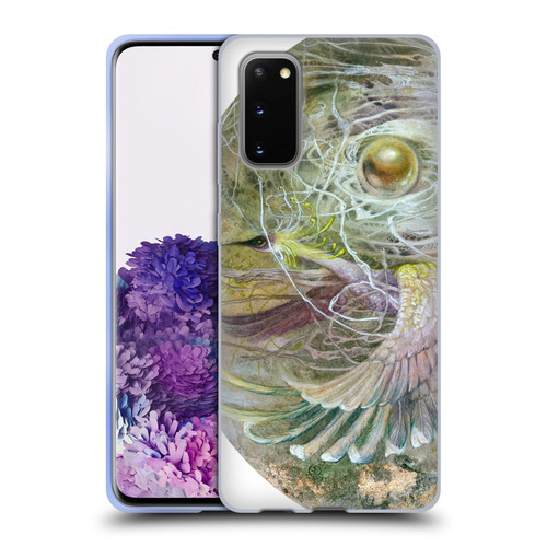 Stephanie Law Birds Unfurling Soft Gel Case for Samsung Galaxy S20 / S20 5G