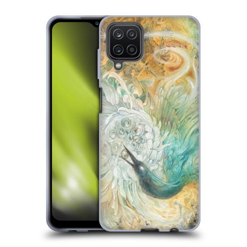 Stephanie Law Graphics In The Gardens Of The Sun Soft Gel Case for Samsung Galaxy A12 (2020)