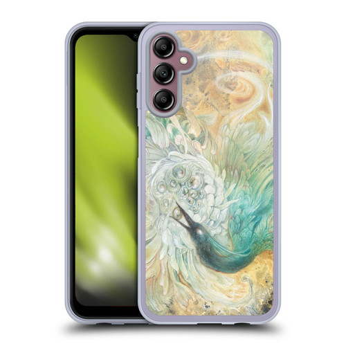 Stephanie Law Graphics In The Gardens Of The Sun Soft Gel Case for Samsung Galaxy A14 5G