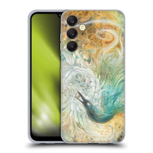 Stephanie Law Graphics In The Gardens Of The Sun Soft Gel Case for Samsung Galaxy A25 5G