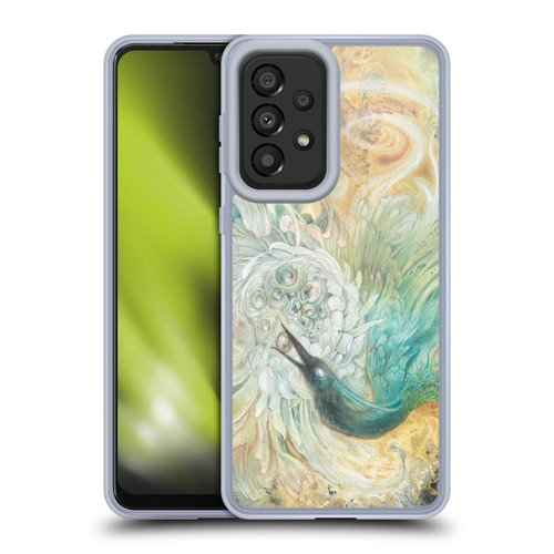 Stephanie Law Graphics In The Gardens Of The Sun Soft Gel Case for Samsung Galaxy A33 5G (2022)