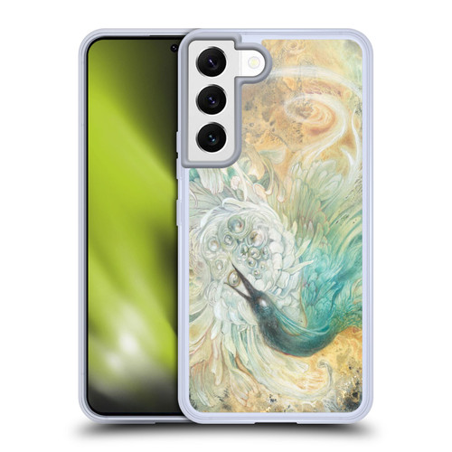 Stephanie Law Graphics In The Gardens Of The Sun Soft Gel Case for Samsung Galaxy S22 5G & MagSafe