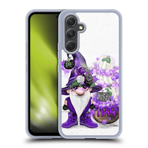 Sheena Pike Holiday Halloween Gnome Witch Soft Gel Case for Samsung Galaxy A54 5G