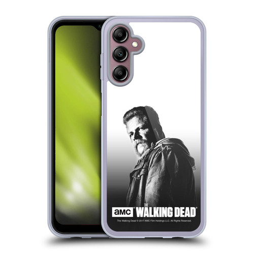 AMC The Walking Dead Filtered Portraits Abraham Soft Gel Case for Samsung Galaxy A14 5G