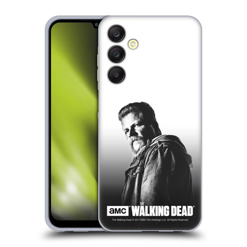 AMC The Walking Dead Filtered Portraits Abraham Soft Gel Case for Samsung Galaxy A25 5G