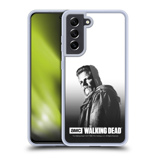 AMC The Walking Dead Filtered Portraits Abraham Soft Gel Case for Samsung Galaxy S21 FE 5G & MagSafe