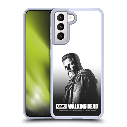 AMC The Walking Dead Filtered Portraits Abraham Soft Gel Case for Samsung Galaxy S21 5G & MagSafe