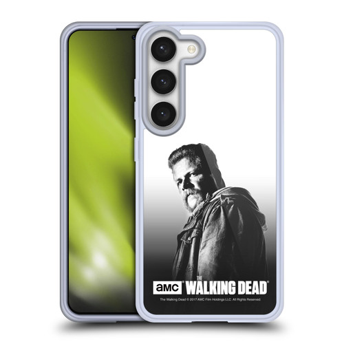 AMC The Walking Dead Filtered Portraits Abraham Soft Gel Case for Samsung Galaxy S23 5G & MagSafe