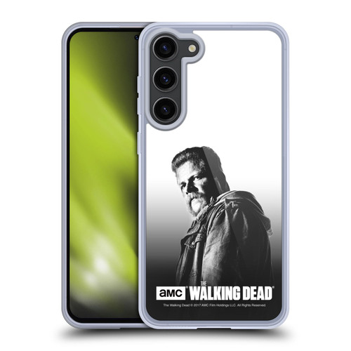 AMC The Walking Dead Filtered Portraits Abraham Soft Gel Case for Samsung Galaxy S23+ 5G & MagSafe