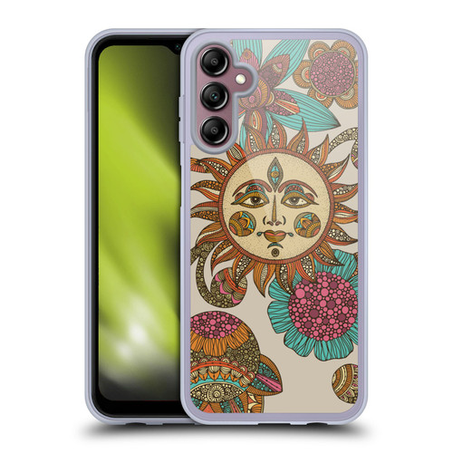 Valentina Symbols Illustration My Sunshine Soft Gel Case for Samsung Galaxy A14 5G