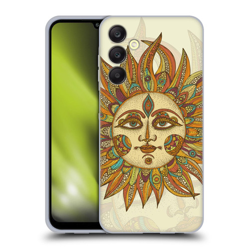 Valentina Symbols Illustration Helios Soft Gel Case for Samsung Galaxy A25 5G