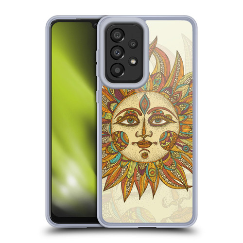 Valentina Symbols Illustration Helios Soft Gel Case for Samsung Galaxy A33 5G (2022)