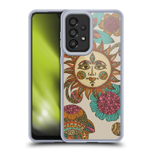 Valentina Symbols Illustration My Sunshine Soft Gel Case for Samsung Galaxy A33 5G (2022)