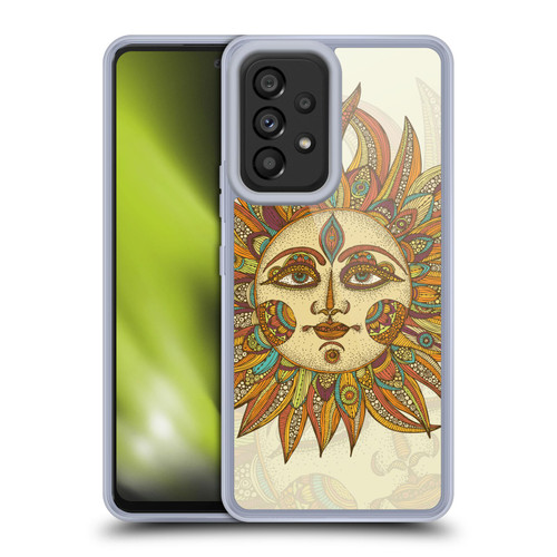 Valentina Symbols Illustration Helios Soft Gel Case for Samsung Galaxy A53 5G (2022)