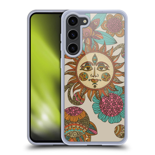 Valentina Symbols Illustration My Sunshine Soft Gel Case for Samsung Galaxy S23+ 5G & MagSafe