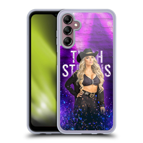 WWE Trish Stratus Portrait Soft Gel Case for Samsung Galaxy A14 5G
