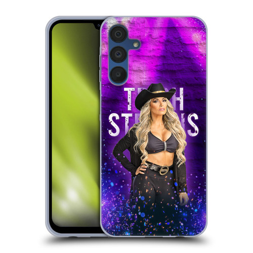 WWE Trish Stratus Portrait Soft Gel Case for Samsung Galaxy A15 & MagSafe
