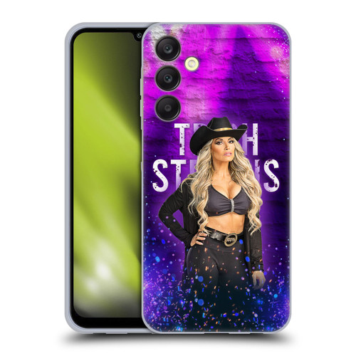 WWE Trish Stratus Portrait Soft Gel Case for Samsung Galaxy A25 5G