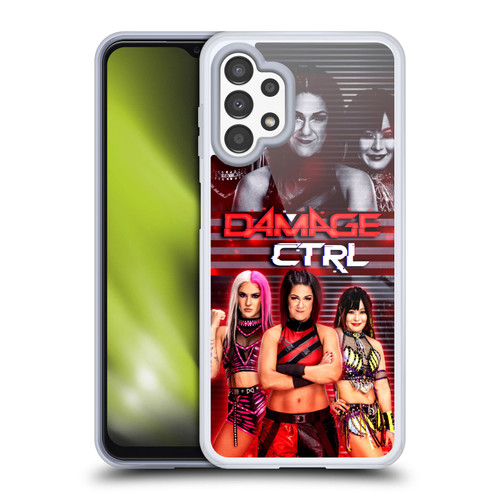 WWE Damage CTRL Bayley, Dakota Kai, Iyo Sky Soft Gel Case for Samsung Galaxy A13 (2022)