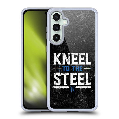 WWE Drew McIntyre Graphics Soft Gel Case for Samsung Galaxy S23 FE 5G & MagSafe