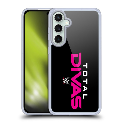 WWE TV Program Logo Wrestlemania Soft Gel Case for Samsung Galaxy S23 FE 5G & MagSafe