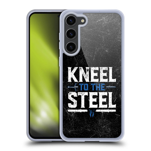 WWE Drew McIntyre Graphics Soft Gel Case for Samsung Galaxy S23+ 5G & MagSafe