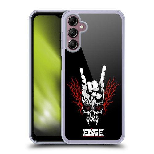 WWE Edge Skull Soft Gel Case for Samsung Galaxy A14 5G