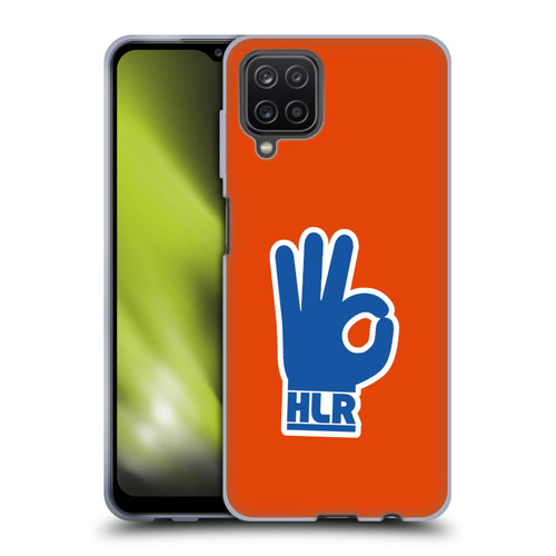 WWE John Cena HLR Soft Gel Case for Samsung Galaxy A12 (2020)