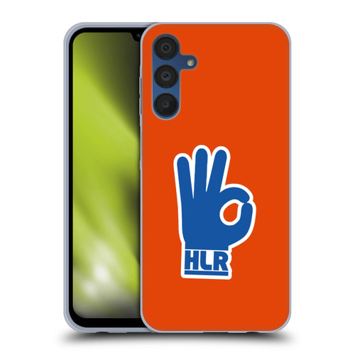 WWE John Cena HLR Soft Gel Case for Samsung Galaxy A15 & MagSafe