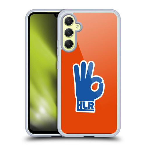 WWE John Cena HLR Soft Gel Case for Samsung Galaxy A34 5G
