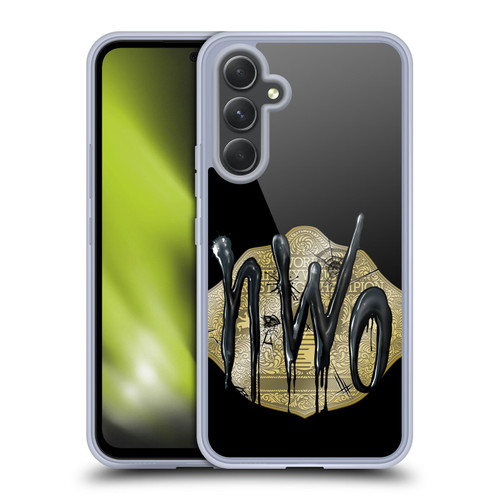 WWE NWO Belt Soft Gel Case for Samsung Galaxy A54 5G