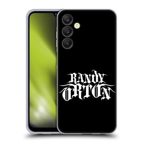 WWE Randy Orton RKO Soft Gel Case for Samsung Galaxy A25 5G